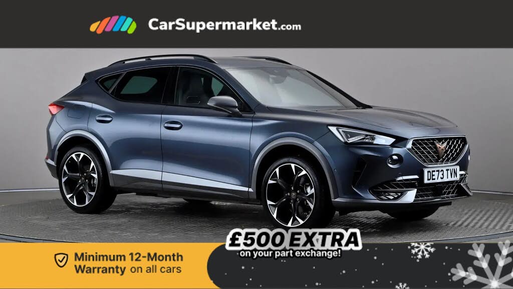 2023 Cupra Formentor 1.4 e-HYBRID V2