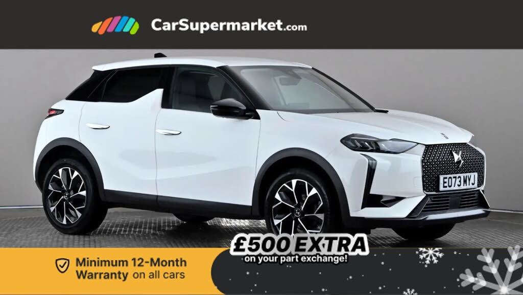 2023 DS DS 3 1.2 PureTech Rivoli