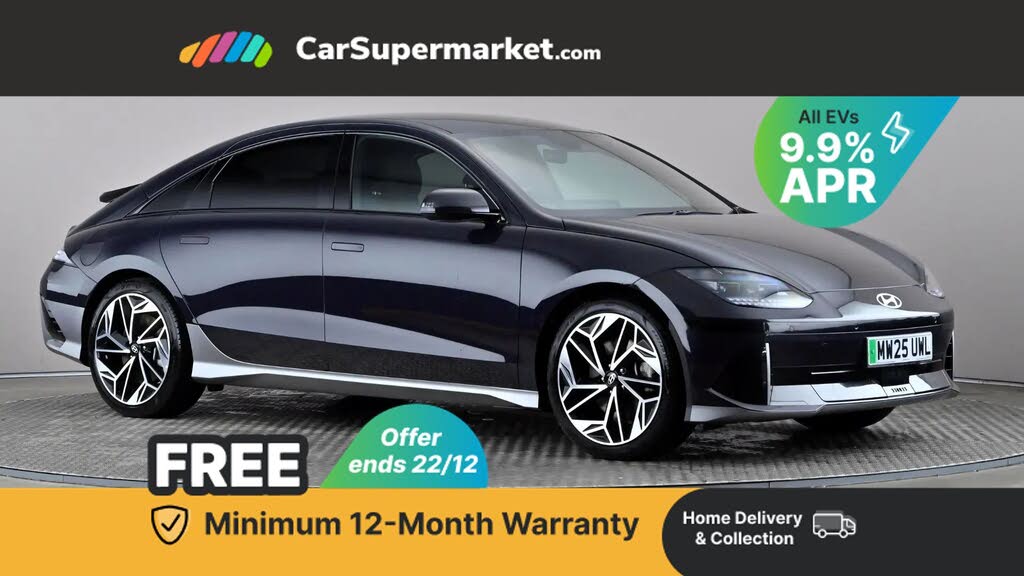 2024 Hyundai IONIQ 6 E Premium (228ps) (Single RWD