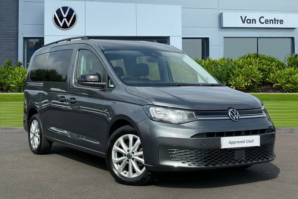 2024 Volkswagen Caddy 2.0TDI Maxi Life (122ps) DSG