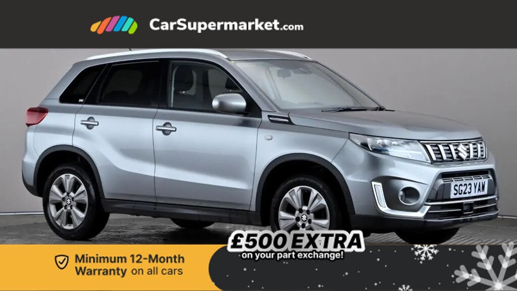2023 Suzuki Vitara 1.4 Boosterjet SZ-T