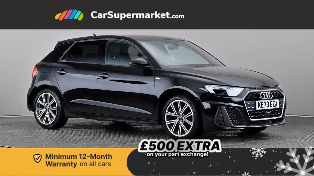 2024 Audi A1 1.0 25 TFSI S Line Tronic