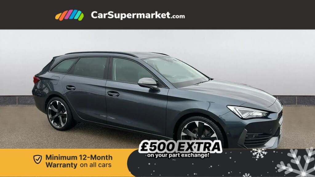 2024 Cupra Leon NF 1.5 eTSI V1 Estate