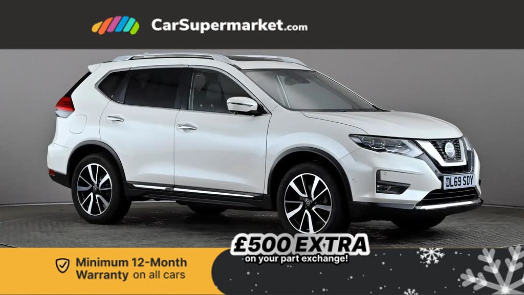 2019 Nissan X-Trail 1.7dCi Tekna (5 Seat)