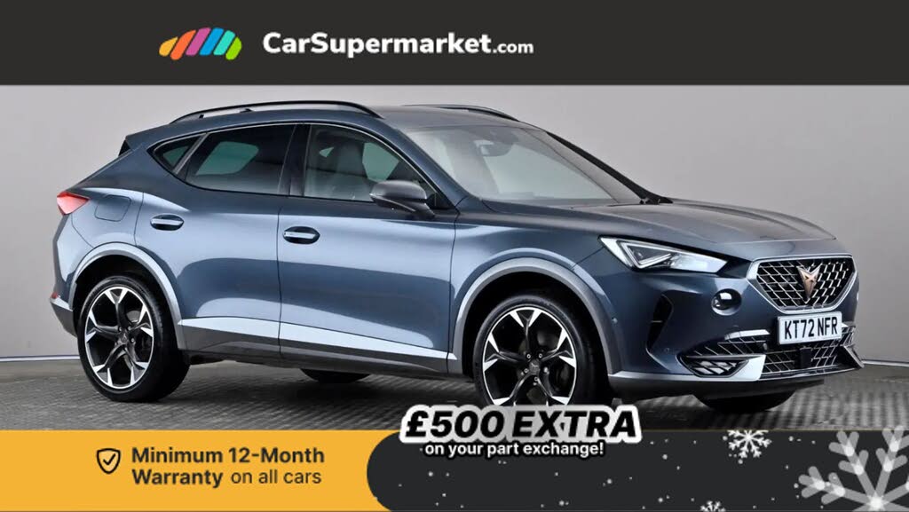 2022 Cupra Formentor 1.5 TSI V2