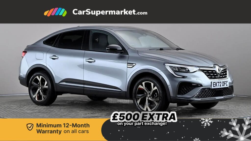 2022 Renault Arkana 1.6 RS Line