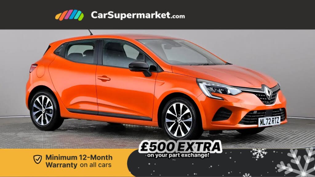 2022 Renault Clio 1.0 TCe Evolution