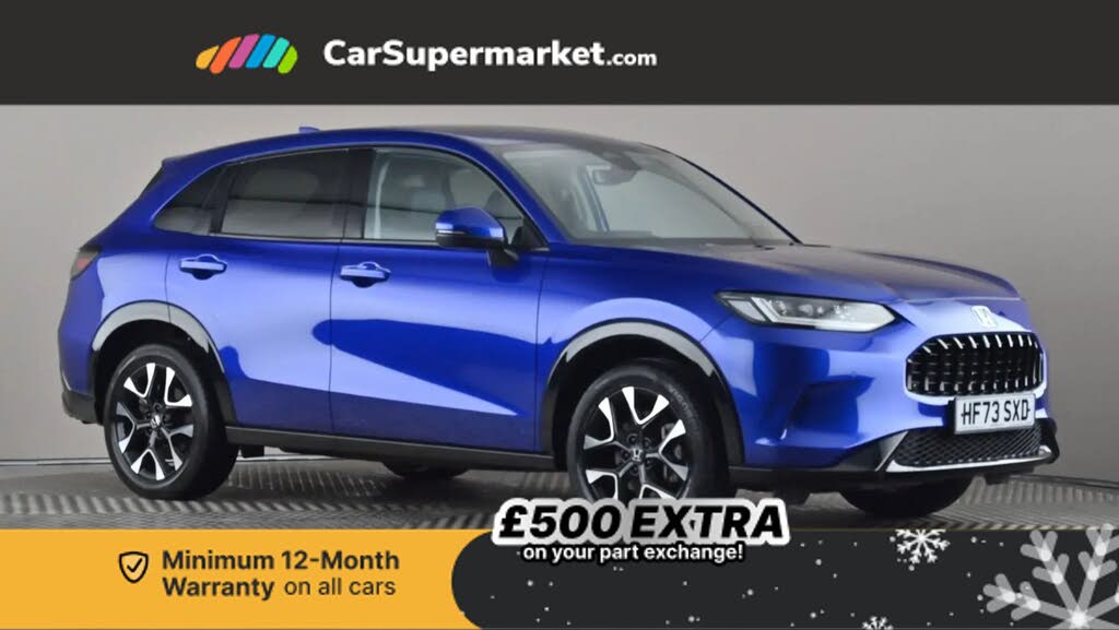 2023 Honda ZR-V 2.0 i-MMD Advance