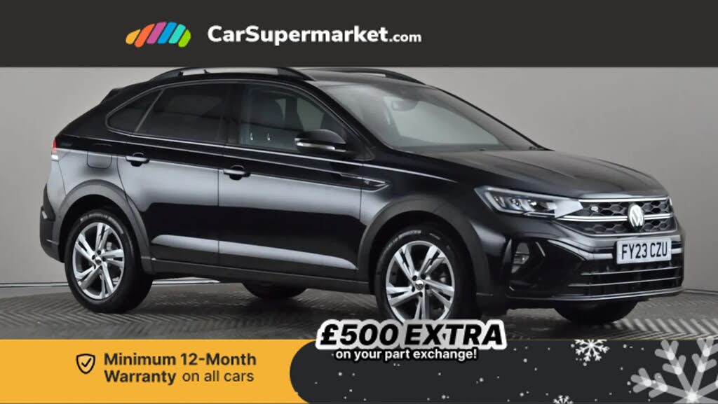 2023 Volkswagen Taigo 1.0 TSI R-Line