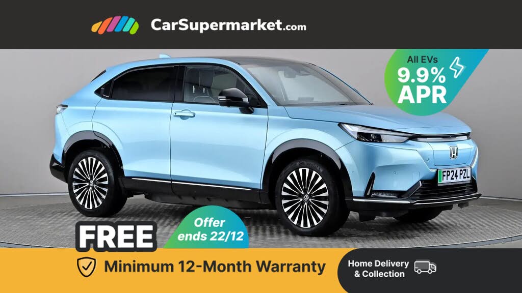 2024 Honda e:Ny1 E Advance