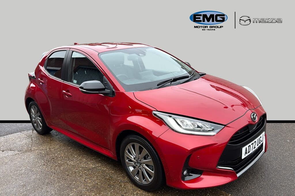 2022 Mazda Mazda2 1.5 Select