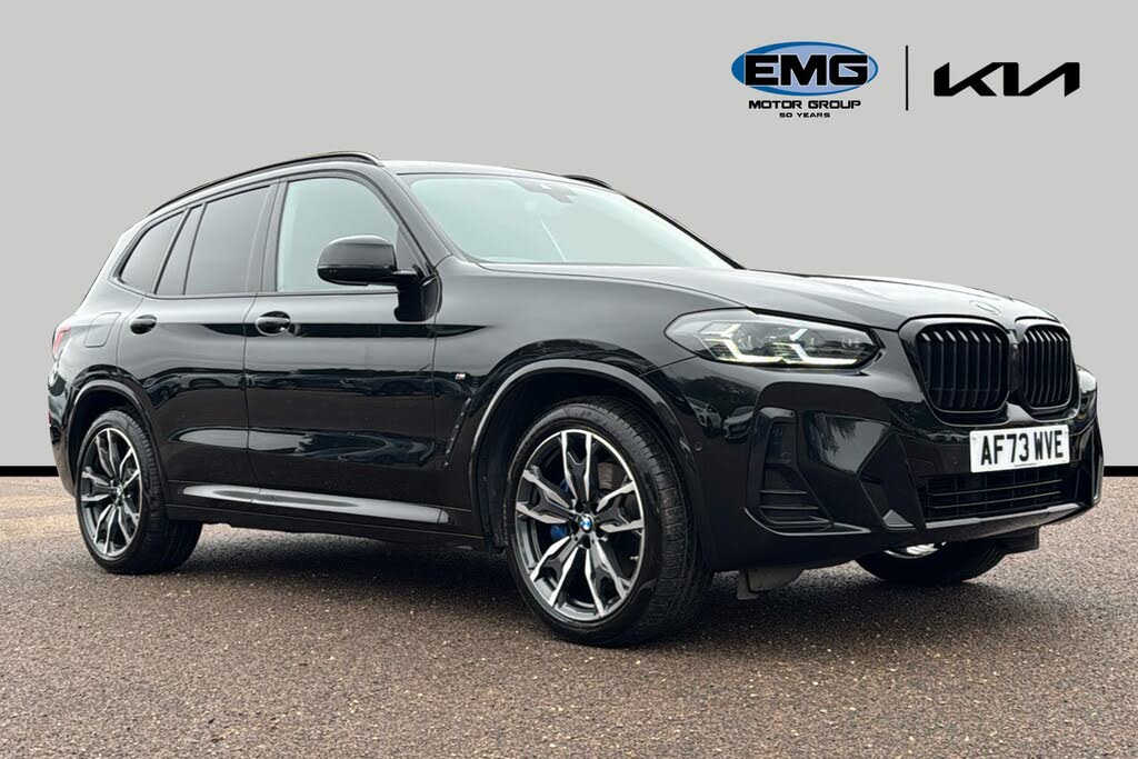 2023 BMW X3 3.0TD xDrive 30d M Sport