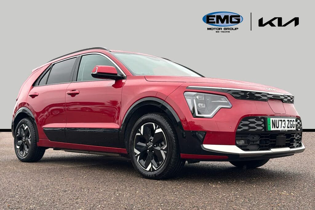 2023 Kia Niro EV E 3