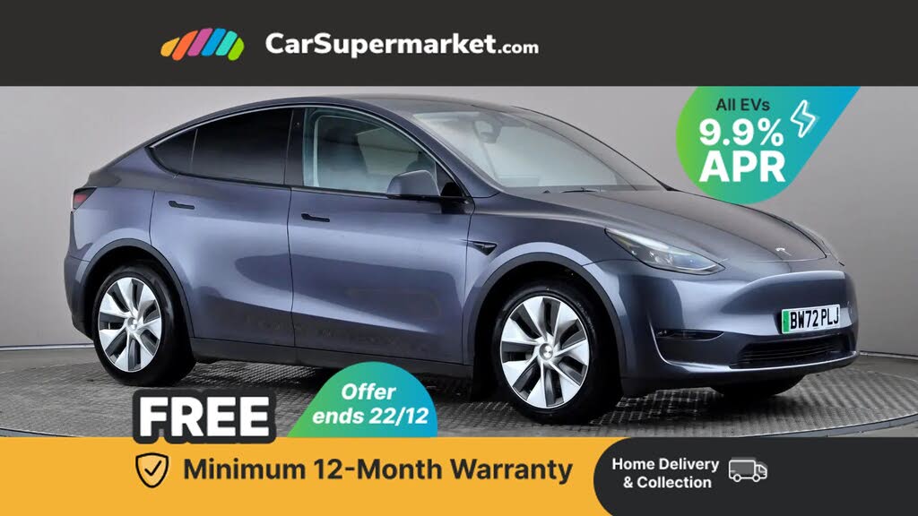 2023 Tesla Model Y E Long Range