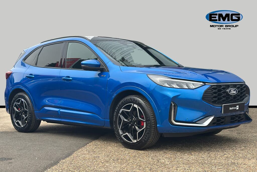 2024 Ford Kuga 2.5T ST-Line X (180ps) (FHEV)