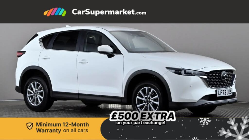 2024 Mazda CX-5 2.0 Centre-Line Auto