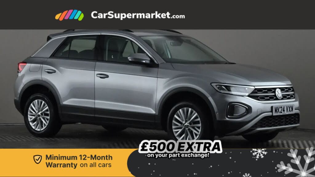 2024 Volkswagen T-Roc 1.5 TSI Life