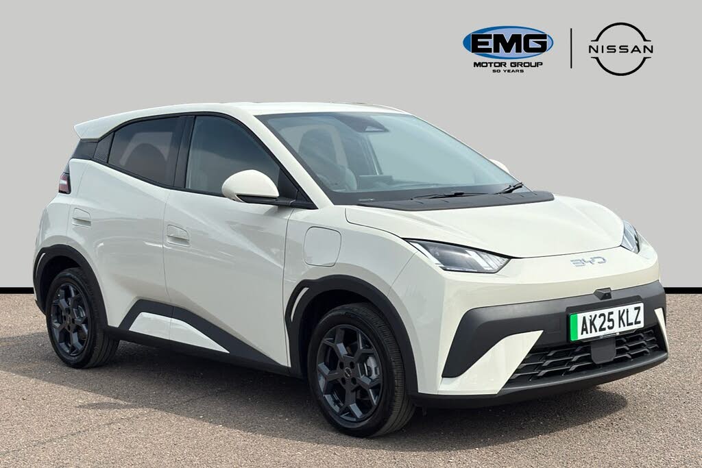 2025 Byd Dolphin Surf E Comfort