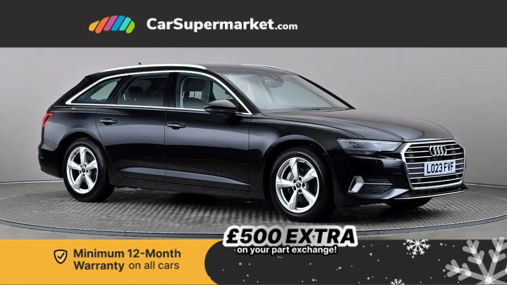 2023 Audi A6 Avant 2.0 40 TFSI Sport
