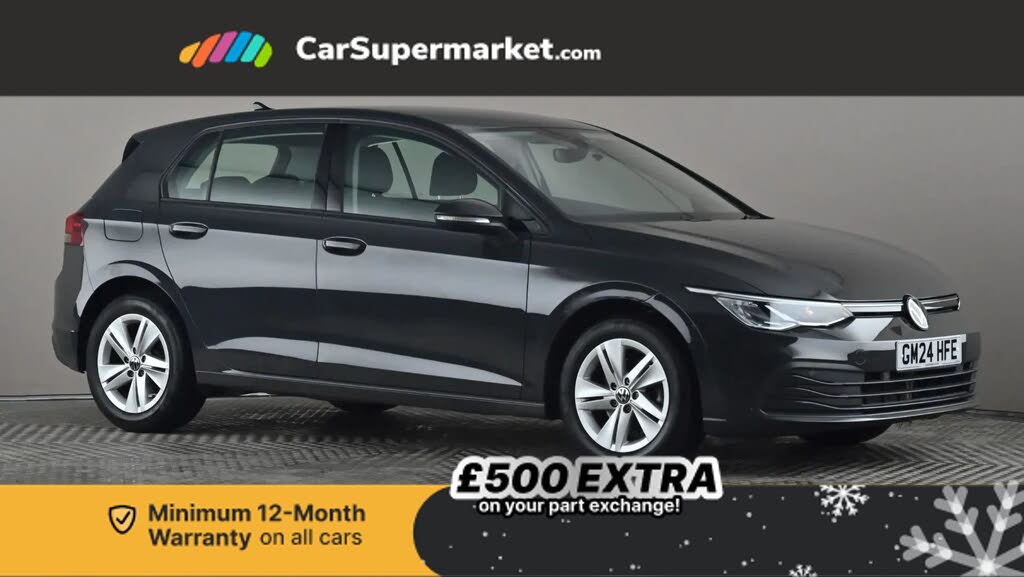 2024 Volkswagen Golf 1.5 TSI Life (130ps) EVO Hatchback