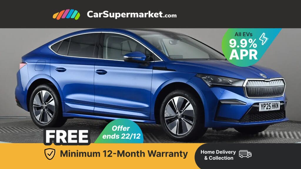2025 Skoda Enyaq E 85 Edition 82 Kwh SUV