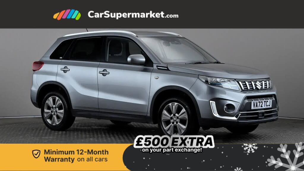 2022 Suzuki Vitara 1.4 Boosterjet SZ-T ALLGRIP