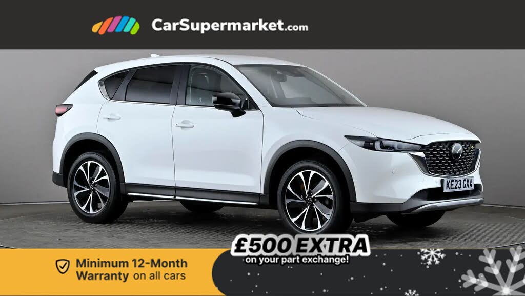 2023 Mazda CX-5 2.0 Newground Auto