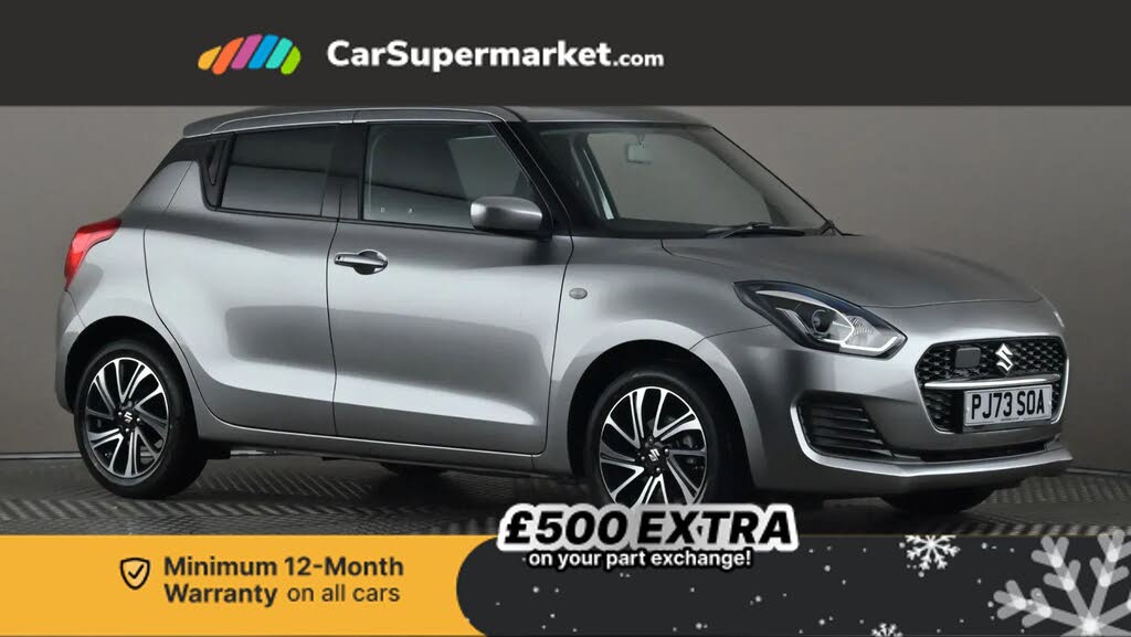2023 Suzuki Swift 1.2 Dualjet SZ-L