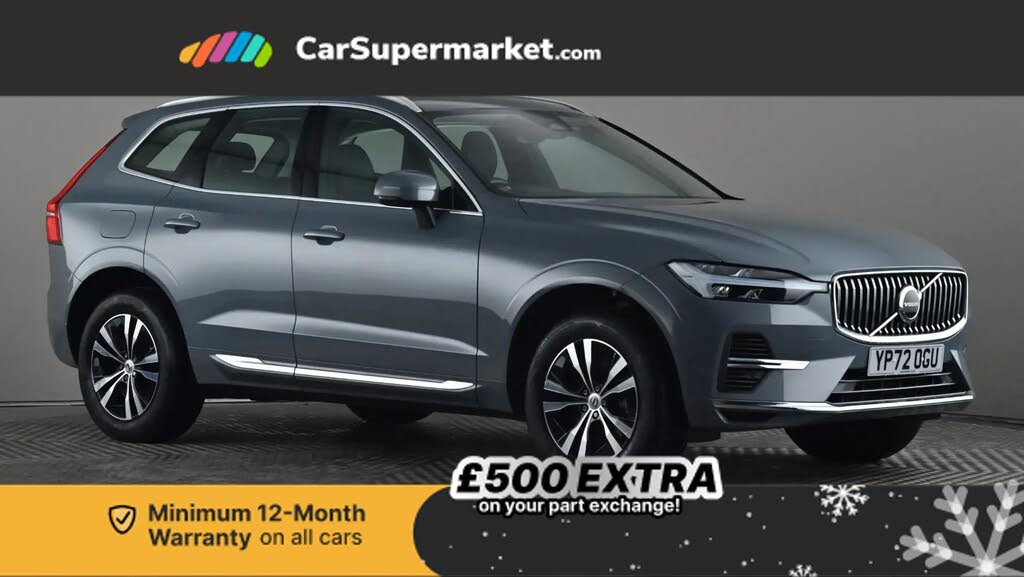 2022 Volvo XC60 2.0 B5 Core