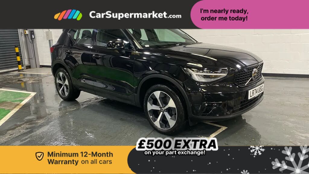 2024 Volvo XC40 2.0 B3 Plus