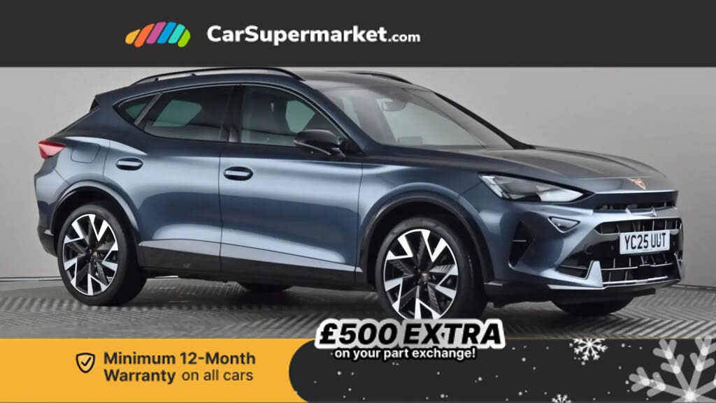 2025 Cupra Formentor 1.5 e-HYBRID V2