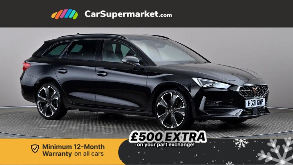 2021 Cupra Leon NF 1.4 e-HYBRID First Edition Estate