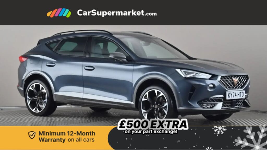 2024 Cupra Formentor 1.5 TSI V2 DSG