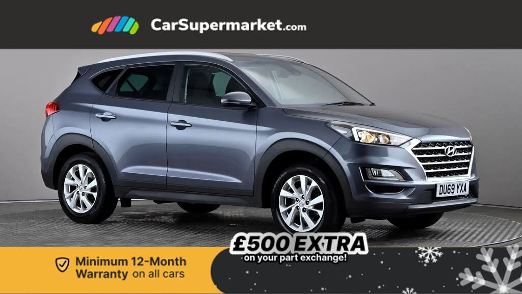 2019 Hyundai Tucson 1.6 GDi SE Nav