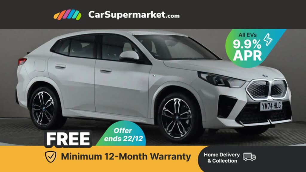 2024 BMW iX2 E eDrive20 M Sport