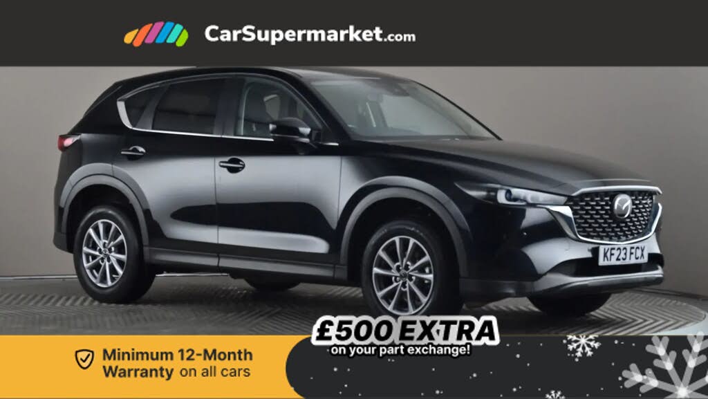 2023 Mazda CX-5 2.0 Centre-Line Auto