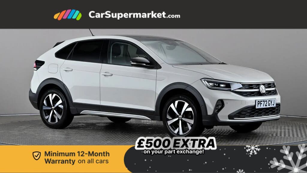 2022 Volkswagen Taigo 1.0 TSI Style