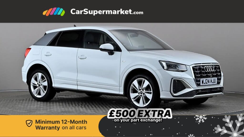 2024 Audi Q2 1.5 35 TFSI S Line