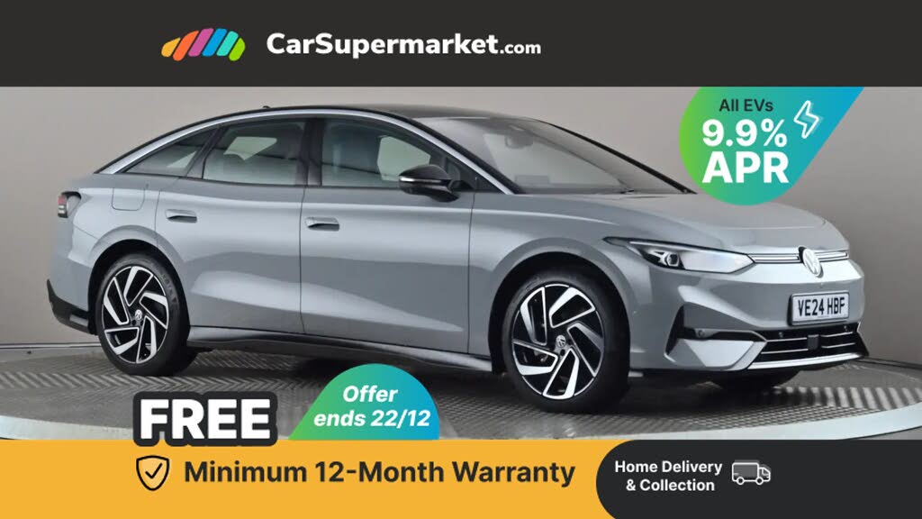 2024 Volkswagen ID.7 E Launch Edition