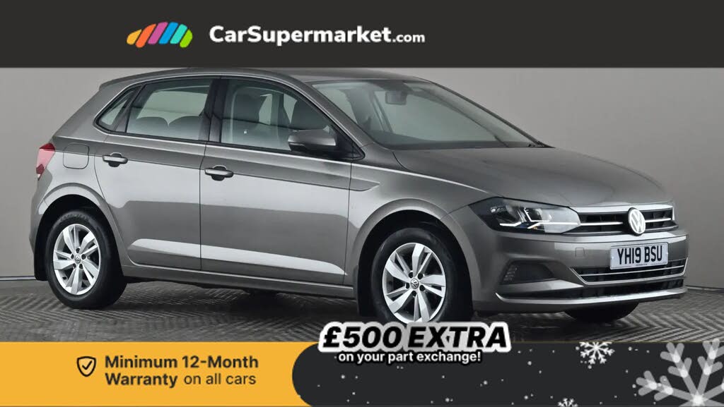 2019 Volkswagen Polo 1.0 SE (65ps) EVO (s/s)