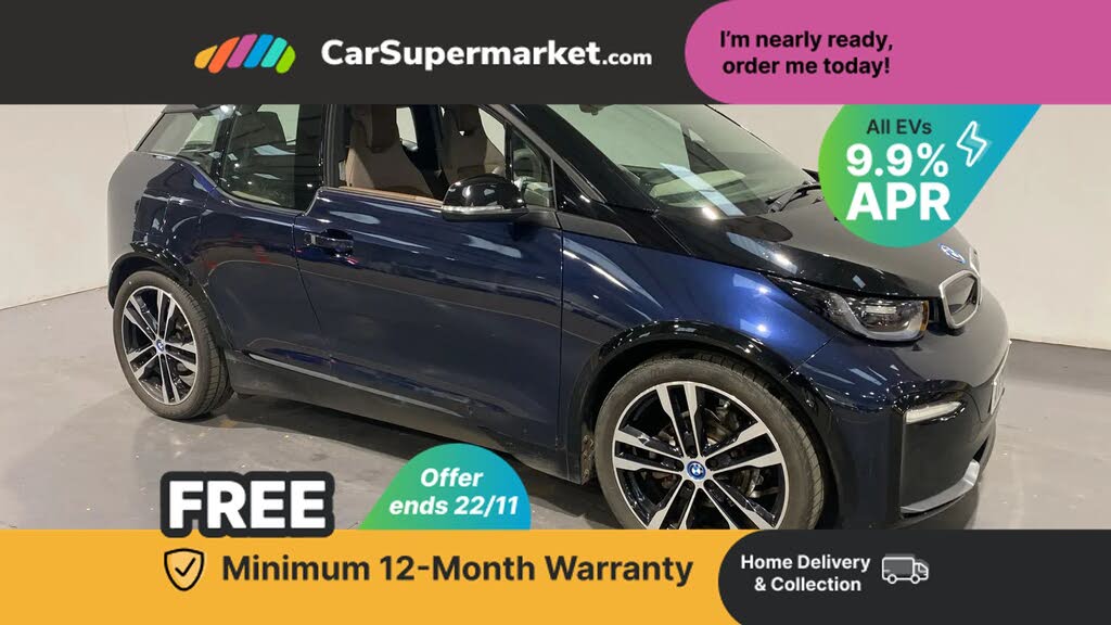 2020 BMW i3 E 120 Ah s