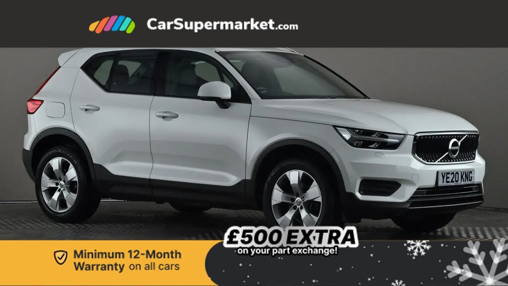 2020 Volvo XC40 1.5 T3 Momentum Geartronic