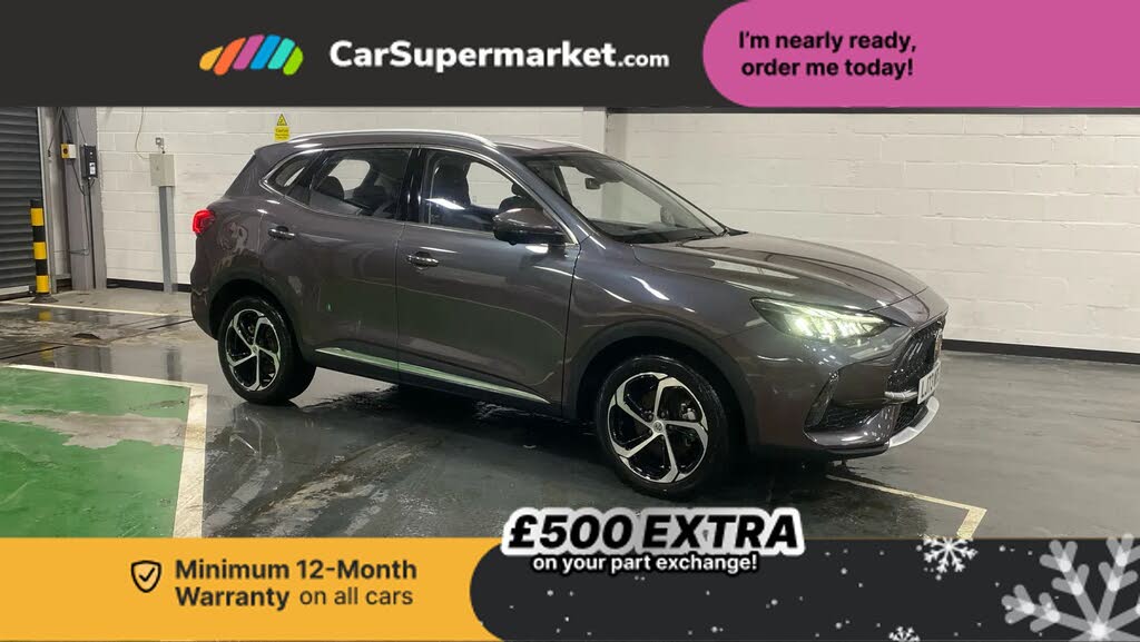 2023 MG HS 1.5T-GDI SE (258ps) Plug-in Hybrid Auto