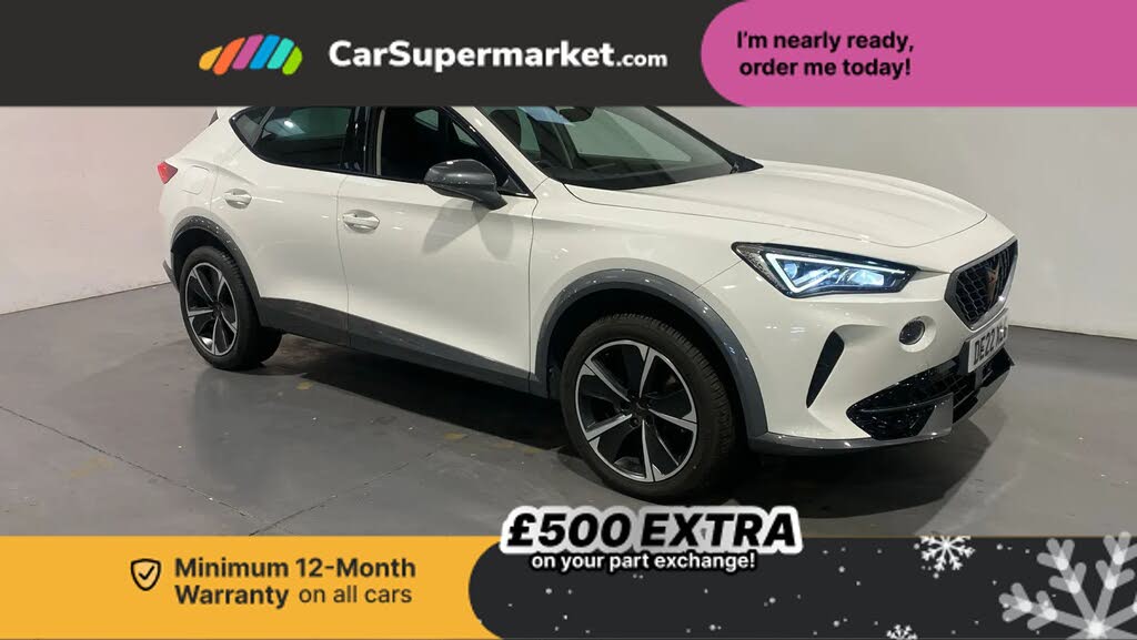 2022 Cupra Formentor 1.5 TSI V1 DSG