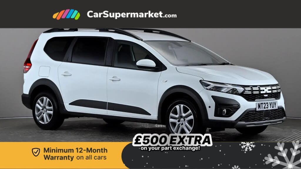 2023 Dacia Jogger 1.0 TCe Expression