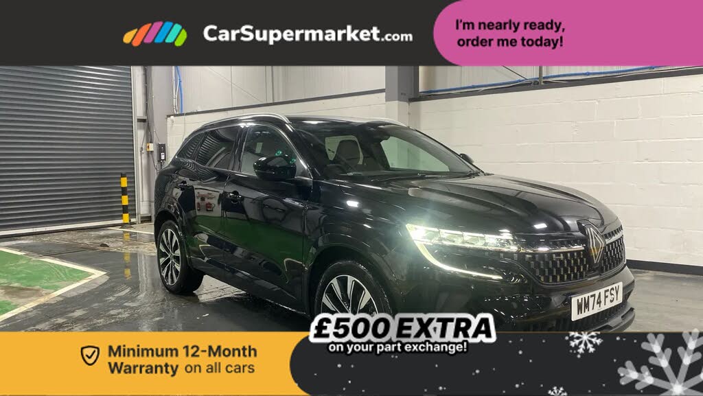 2024 Renault Austral 1.2 techno