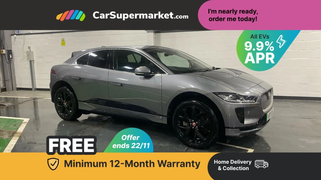 2021 Jaguar I-Pace EV400 SE