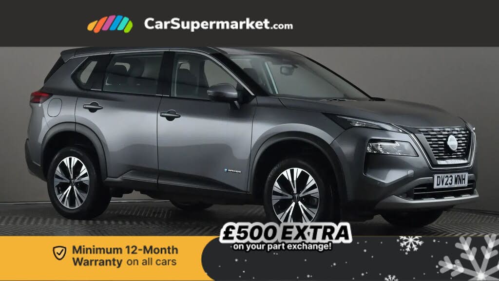 2023 Nissan X-Trail 1.5 e-POWER Acenta Premium (204ps) CVT