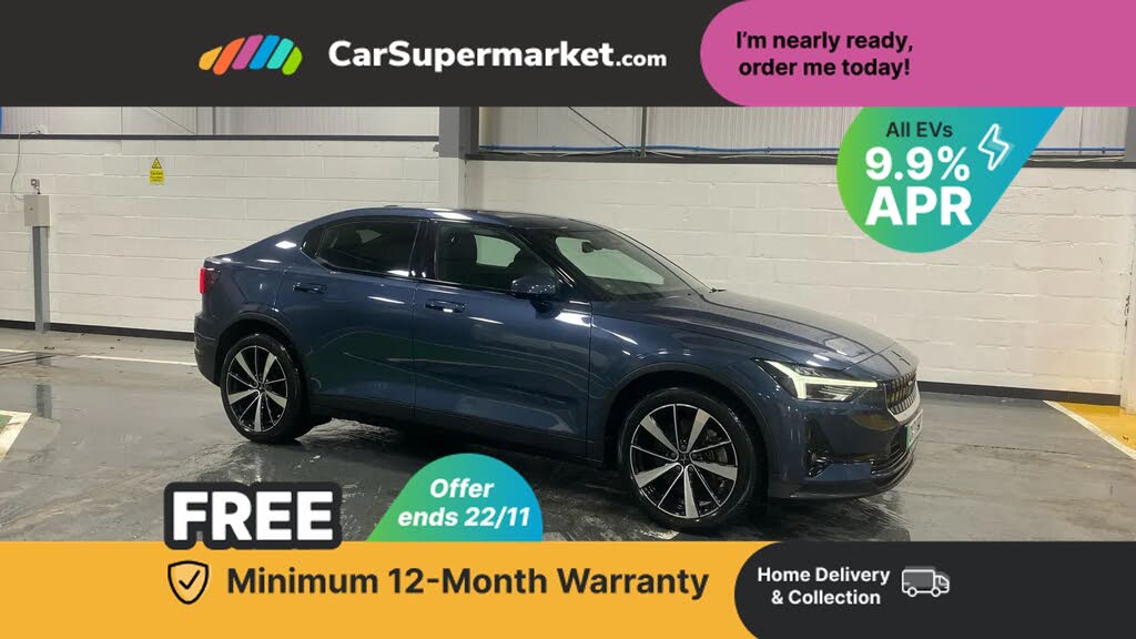 2021 Polestar Polestar 2 E PS2 (300kw) Longe Dual (Plus Pilot)