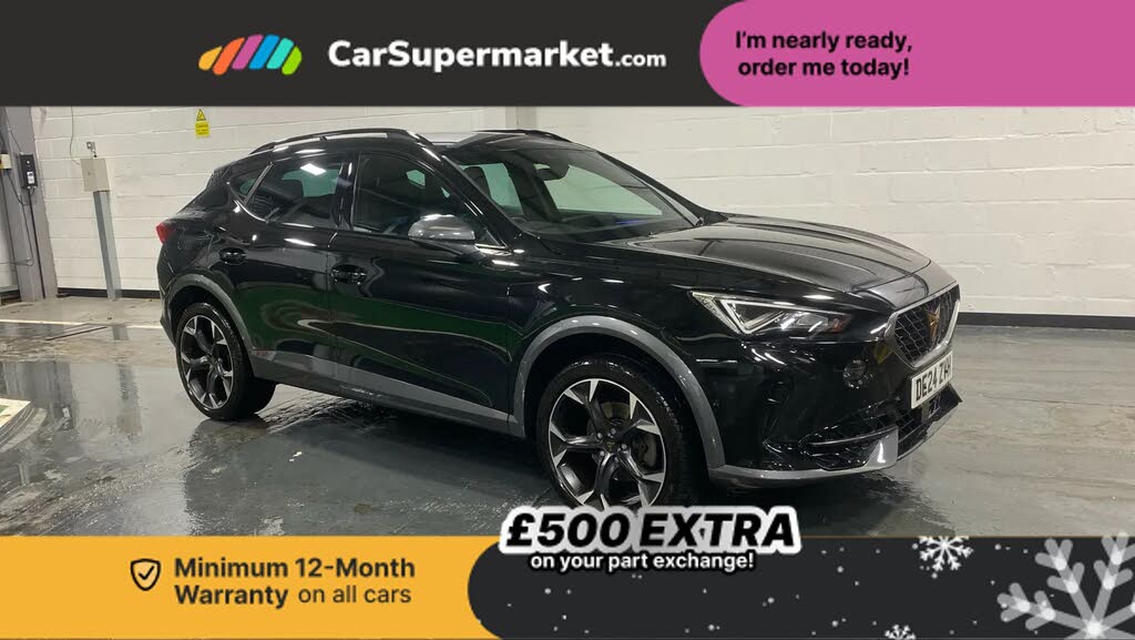 2024 Cupra Formentor 1.5 TSI V2 DSG